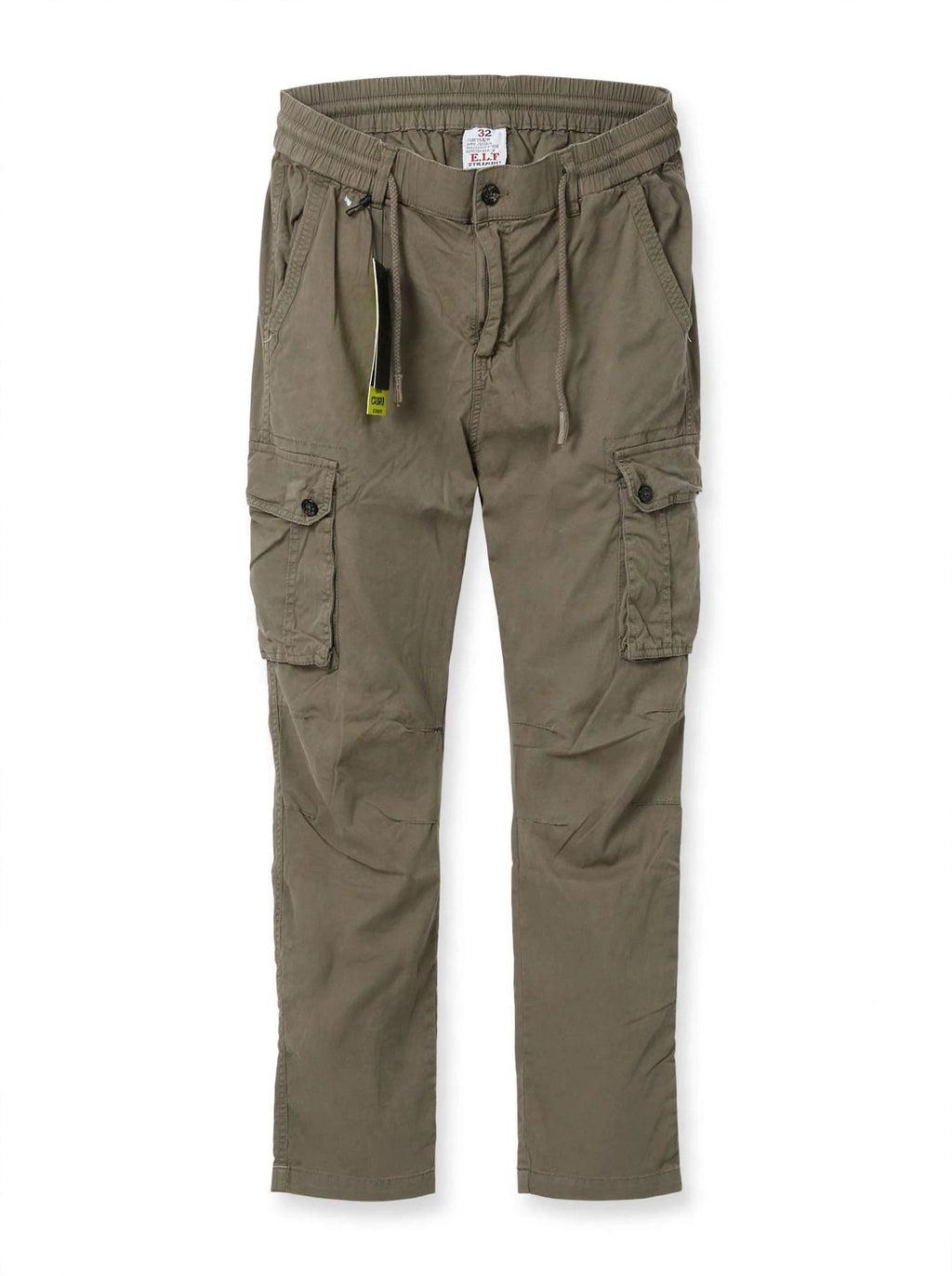 Pantalon jogger con bolsillo cargo para hombre