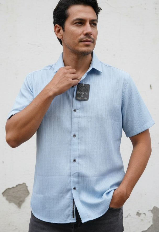 Camisa manga corta