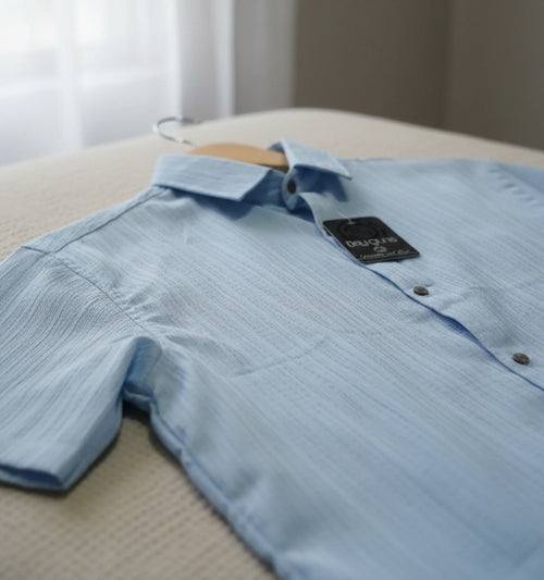 Camisa manga corta