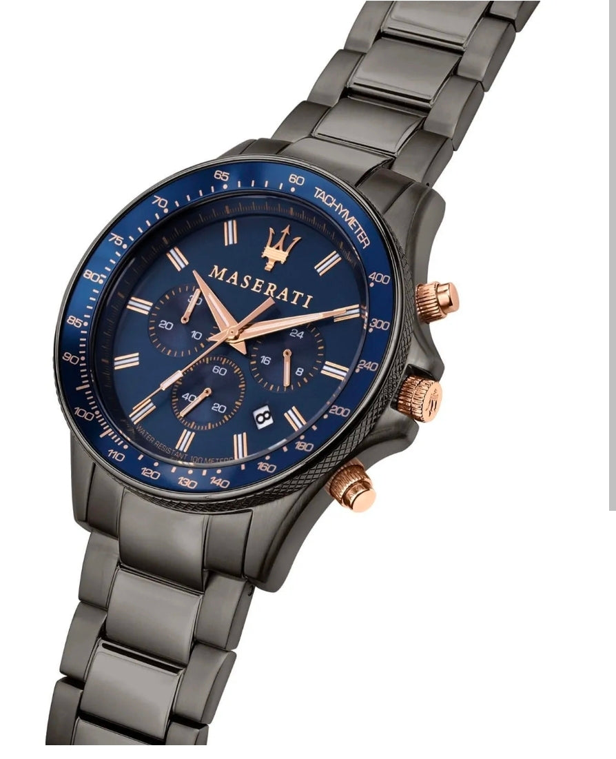 Reloj Maserati