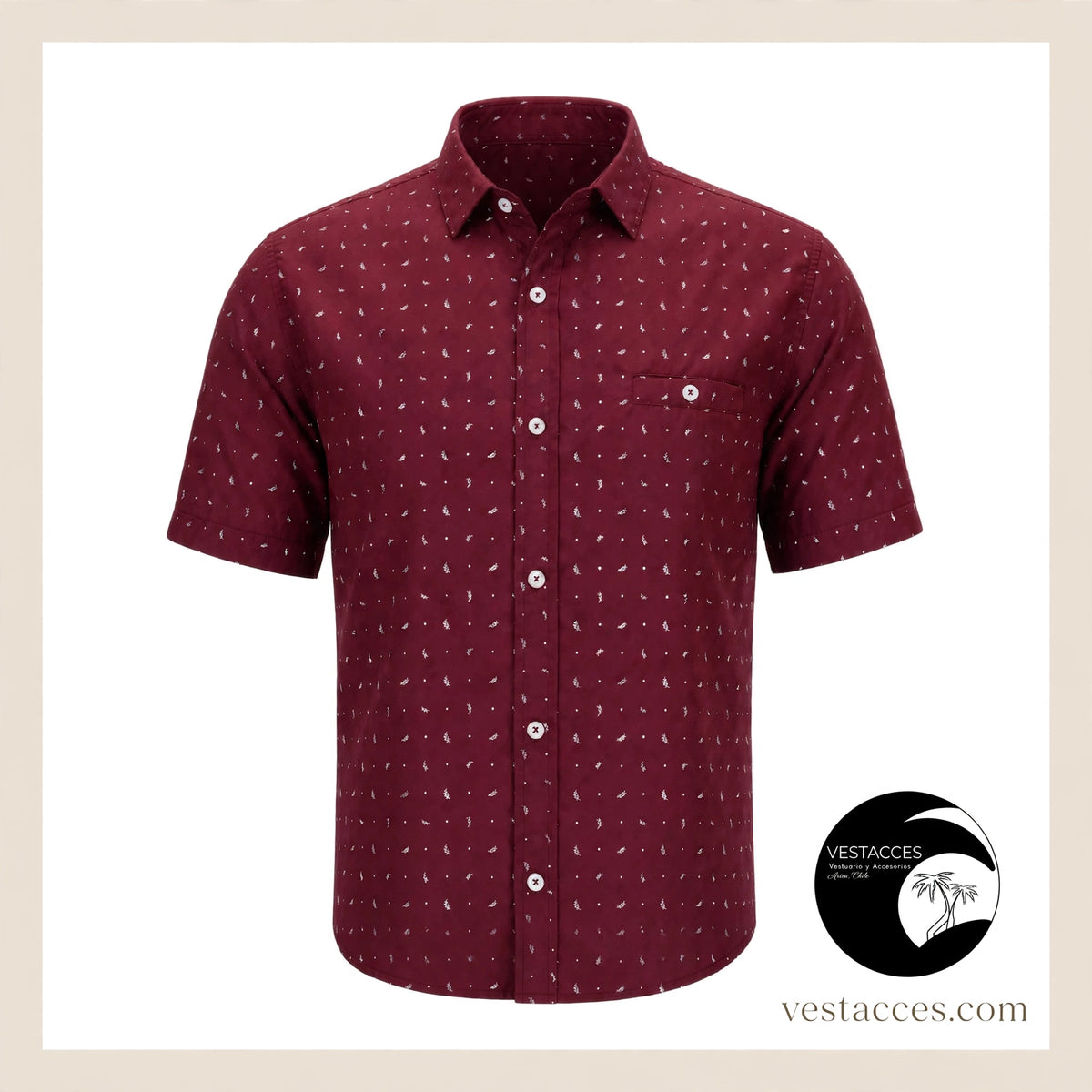 Camisa hombre