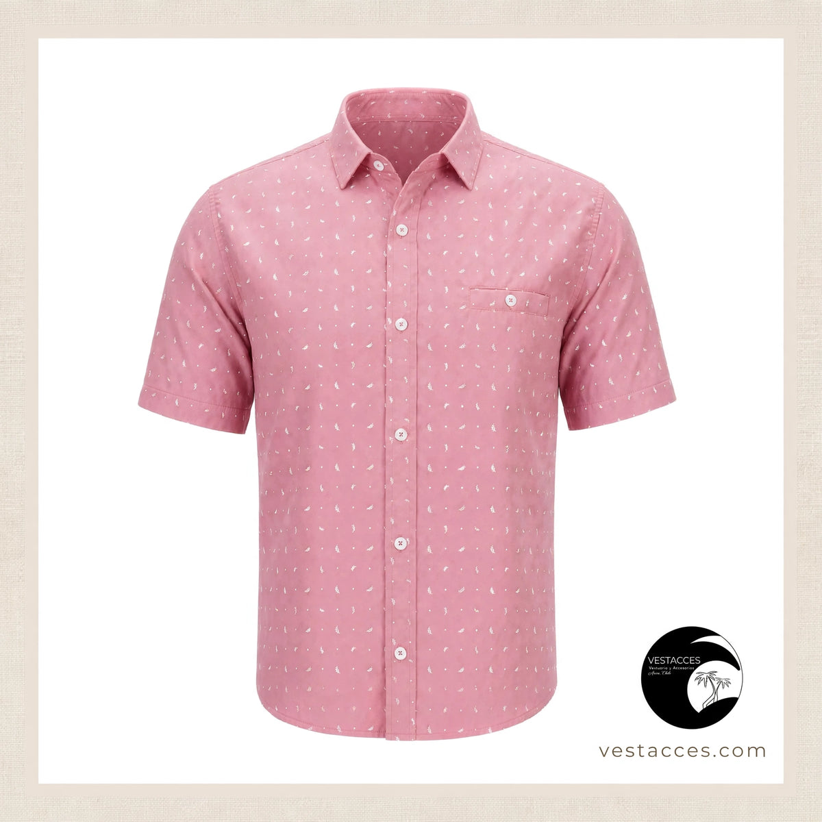 Camisa hombre