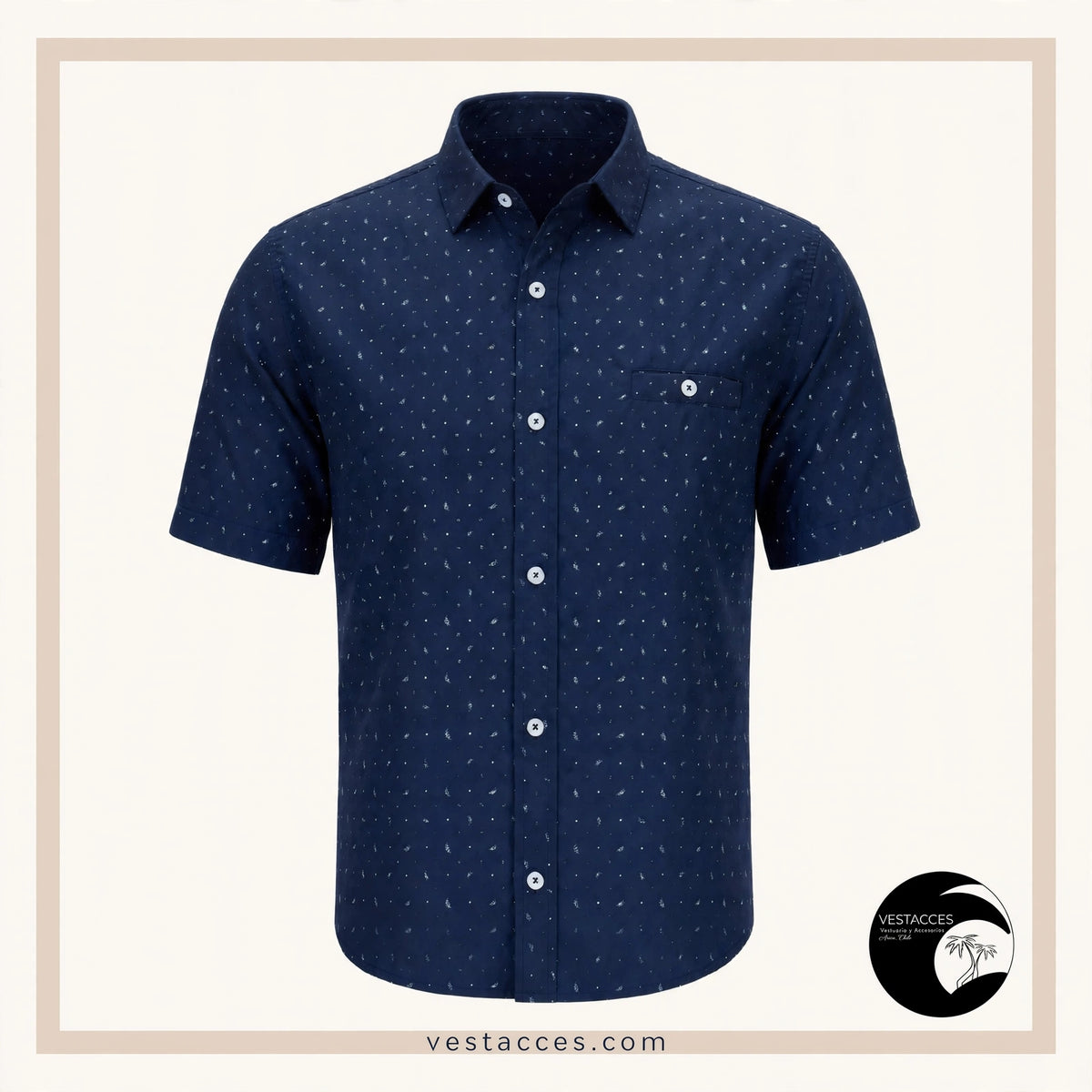 Camisa hombre