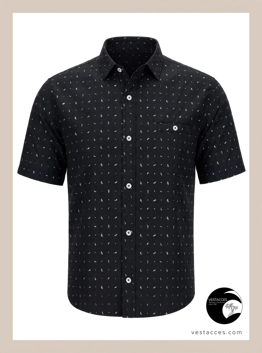 Camisa hombre