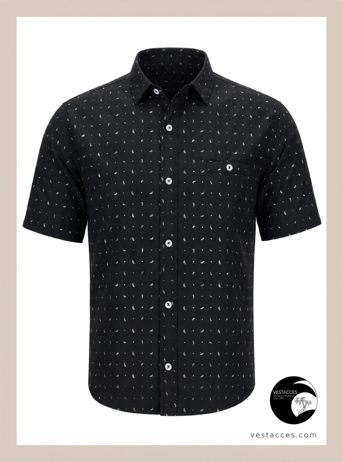 Camisa hombre